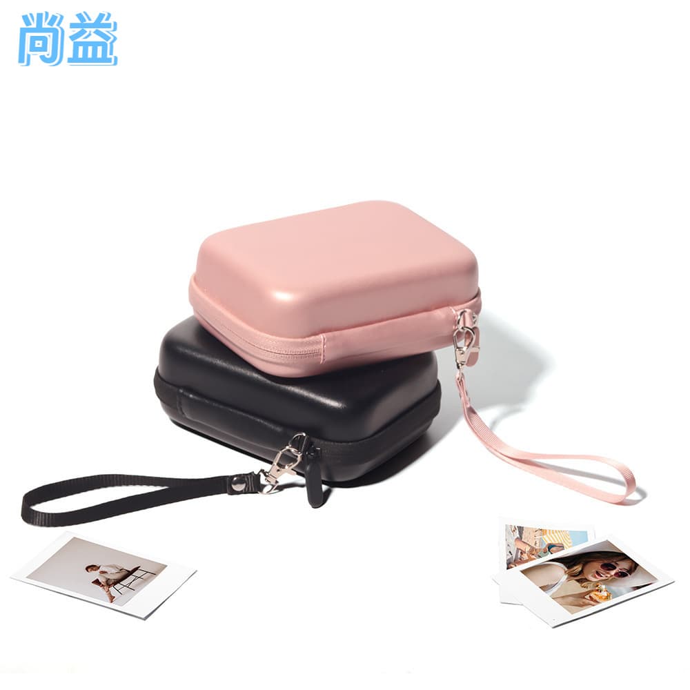 Suitable for Polaroid EVO/Link/Link2/Link3/LiPlay protective case, EVA leather hard shell bag