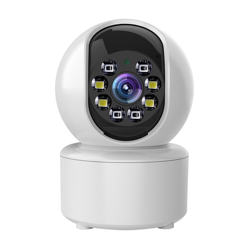 Little Eagle Looks at the Okam Wireless Mobile Phone-Connected Voice Panoramic Home-Use Graffiti-Ready Smart Monitor
