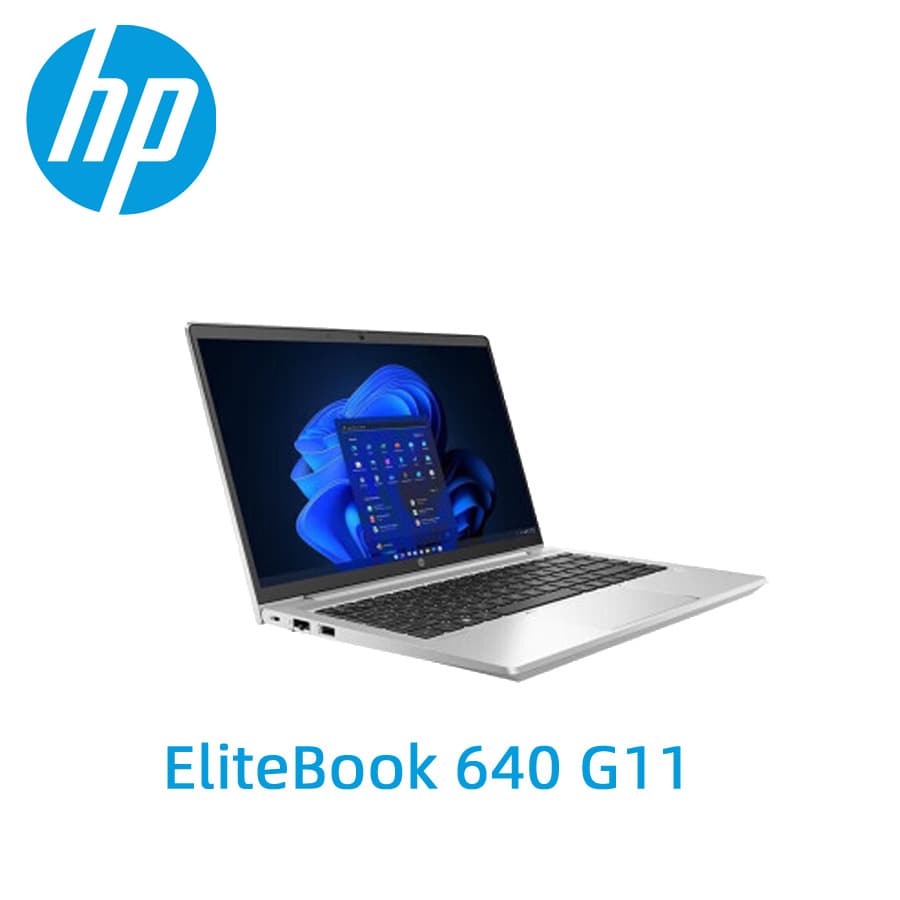 HP notebook Elitebook640G11 14-inch AI thin, light and high-performance 630G11 portable