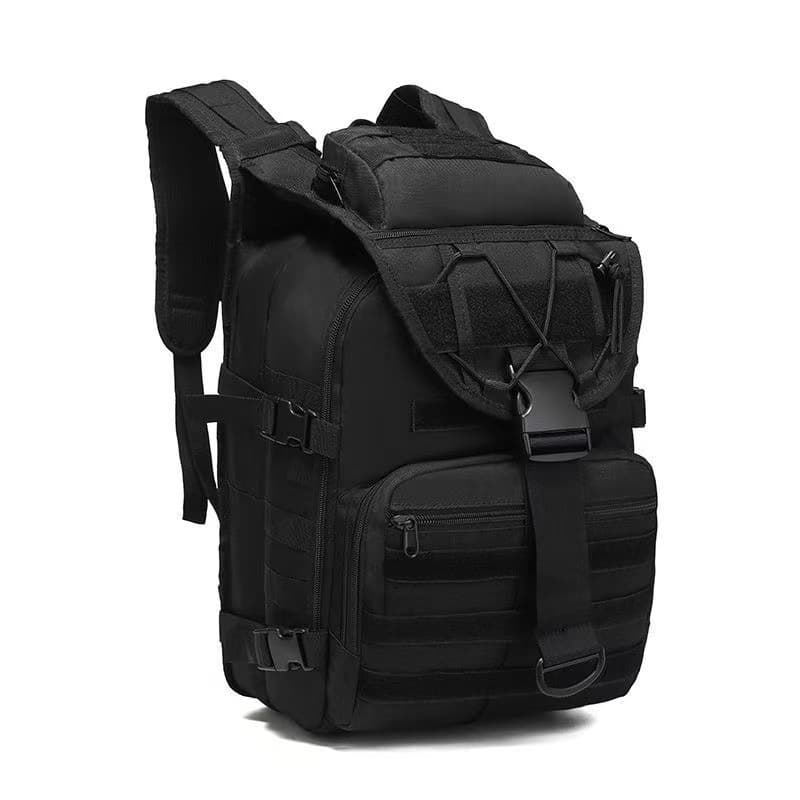 Cross-Border X7 Swordfish Bag Outdoor Camouflage Backpack Travel Hiking Camping Backpack Tactical Mountaineering Sports Backpack