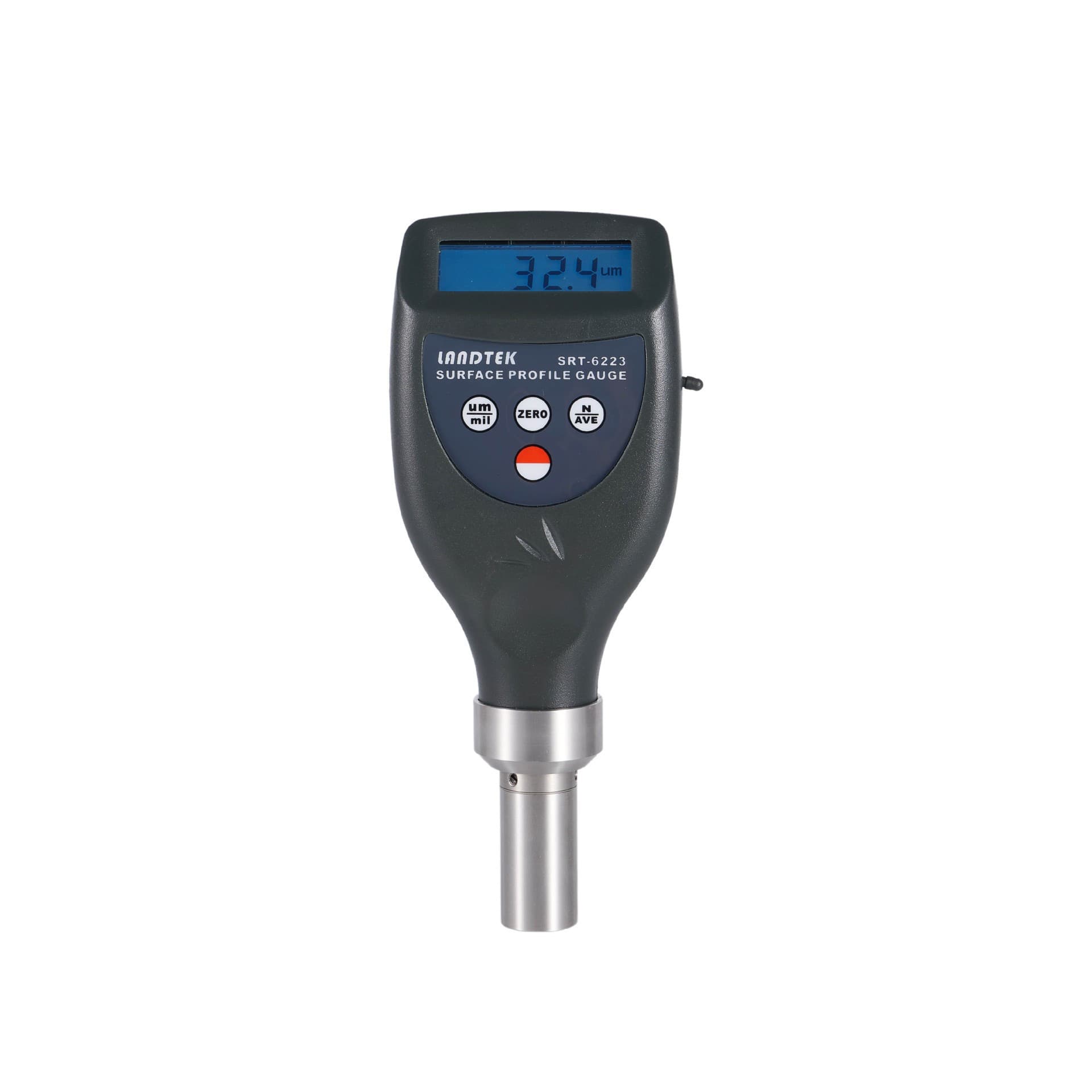 Original Landtek SRT-6223 Sandblasting/Shot Blasting Roughness Tester (Anchor Pattern Gauge) - High-Precision Surface Finish Instrument