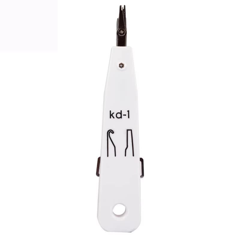 Wholesale KD-1 Punch Down Tool Telecom Punch Down Plier Network Module Punch Down Tool
