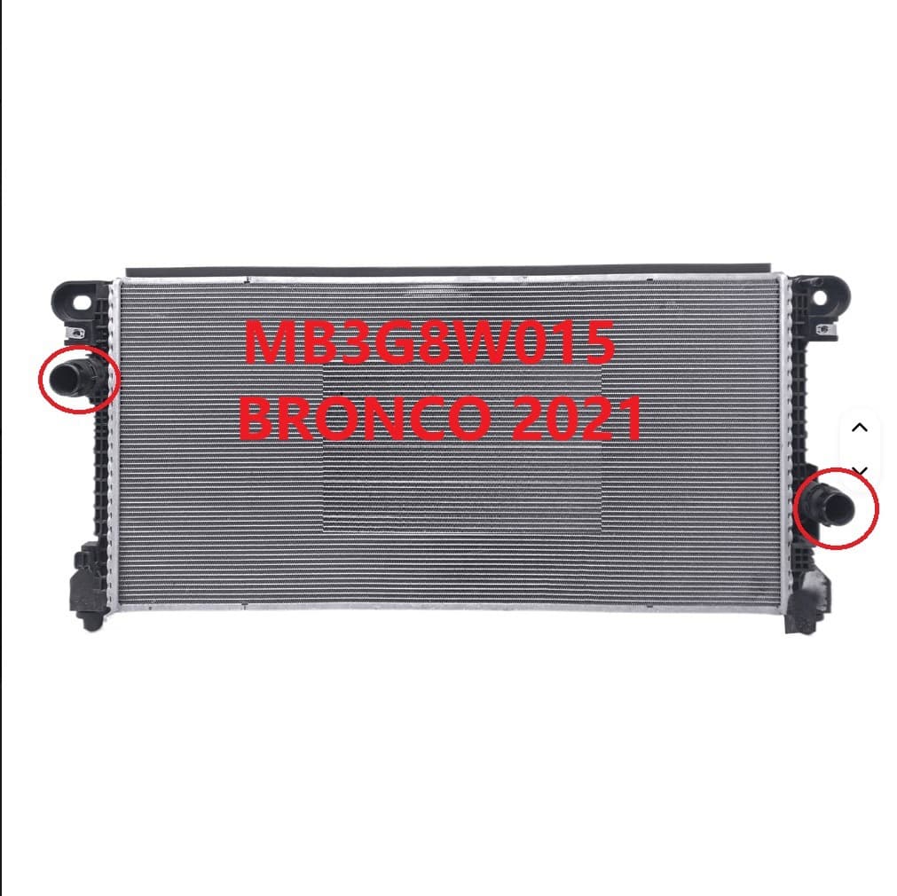 MB3G8W015 is suitable for 2021 Ford Mustang BRONCO, MB3Z8005A