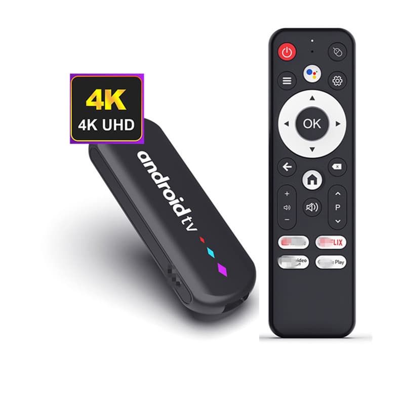 H96Max S905L TS TV Box 2GB/16GB Android Box 4K Voice Remote TVBOX