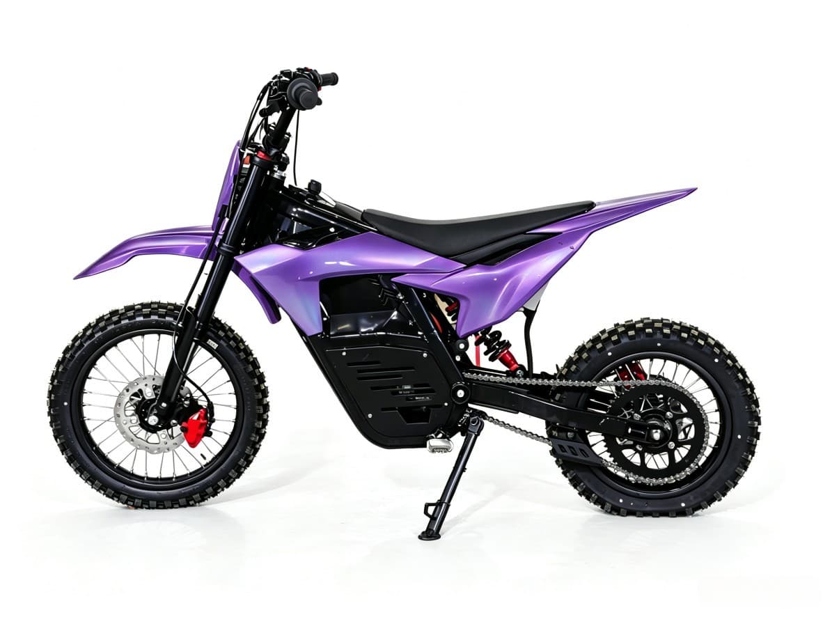 Valtinsu Em5-Pro Electric Motorcycle 4800W Brushless All-Terrain