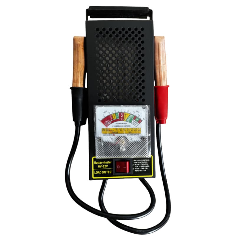 Car Battery Tester, Electric Vehicle Battery Tester, High-Precision 12V Discharge Tester, New Model