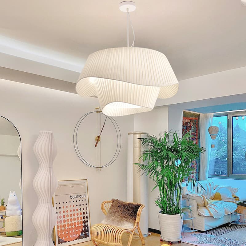 French Vintage Chandelier Retro Cream Style Living Room Light Romantic Wedding Bedroom Nordic Restaurant Main Bedroom Lamp