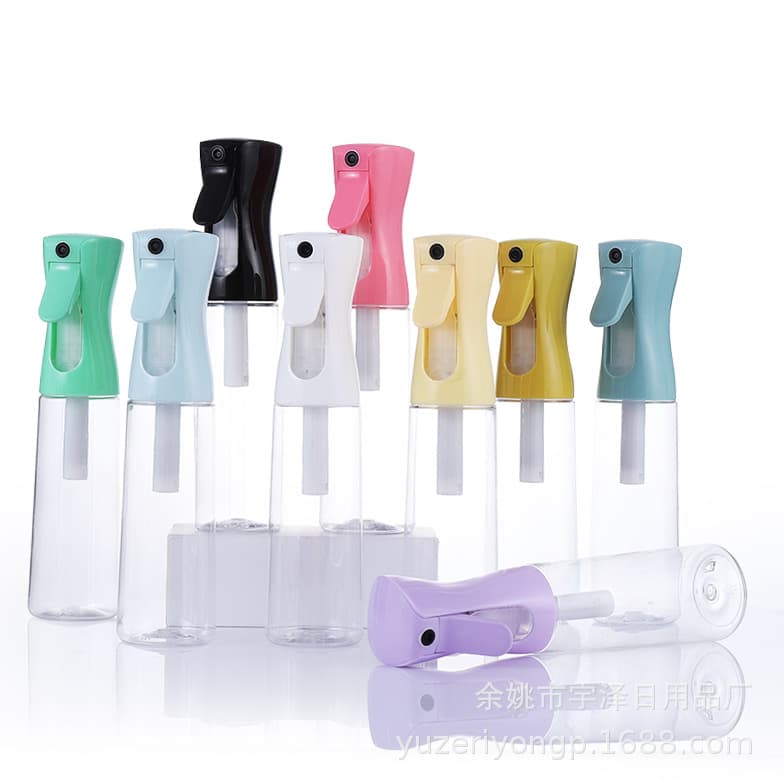 Factory stock high-pressure fine mist sustainable spray bottle, alcohol disinfectant bottle, makeup moisturizing refill water sprayer