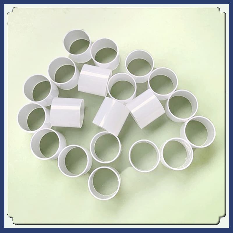 Decorative lamp cover PC acrylic tubes manufacturer direct supply, PC milky white light diffusion tubes, PC plastic rigid tubes, bulk discounts available