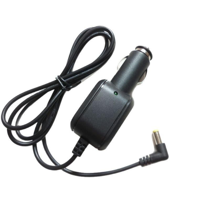 5.5V 2A Car Charger, Car PAD Mobile Hard Drive Player DC12-24V to 5.5V 1.5A Car Charger Power Supply
