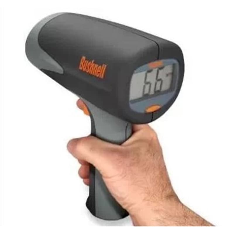 Bushnell Radar Speed Gun 0-390 meters ±1.0MPH Grade 101921