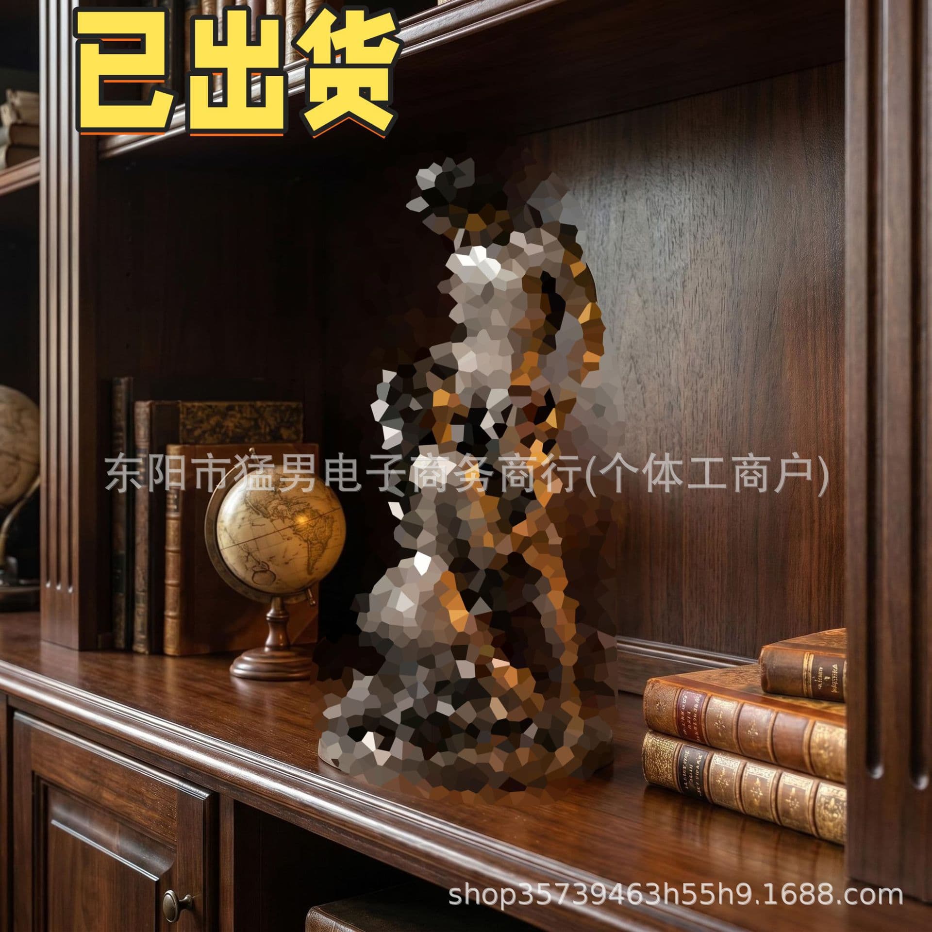 New Cross-Border Greek Mythology Statue Ancient Greek Statue Resin Craft Desktop Decoration