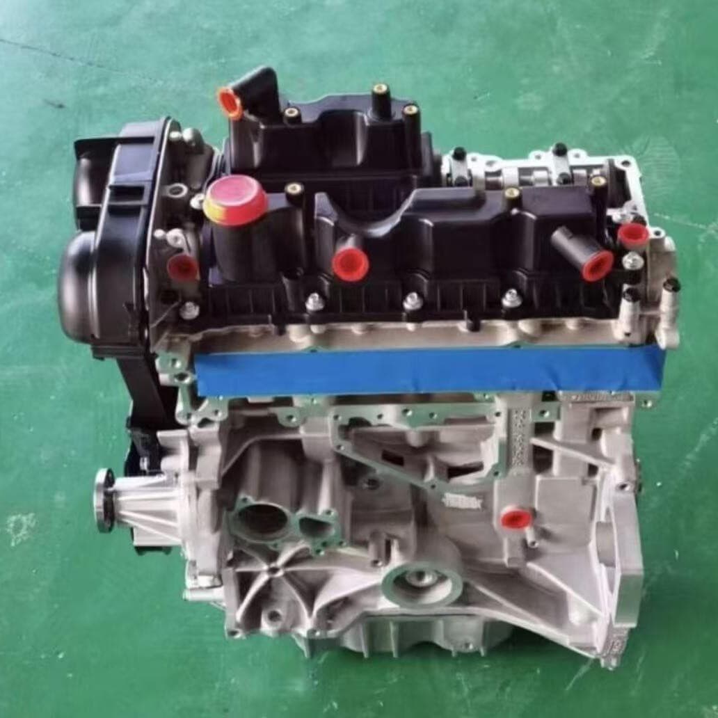 Changan Yihu Gasoline Engine J6MA 1.6L Engine Short Block Assembly Yihu Engine