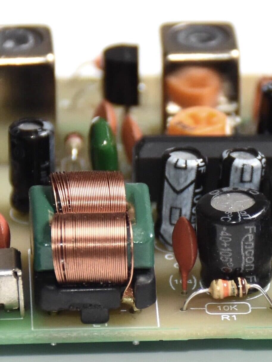 Shortwave Micro Power Radio Transmitter Board Kit Campus Broadcast Electronics DIY AM Transmitter