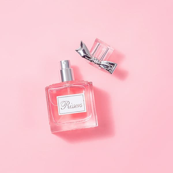 RISSERS Miss Blooming Sweetheart Eau de Toilette for Women Floral Fruity Scent Long Lasting Rose Floral Fragrance