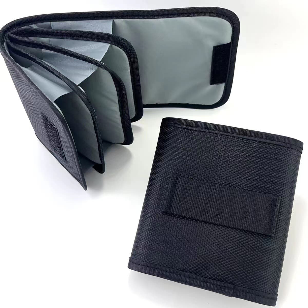 82MM 4-piece filter storage bag, camera filter bag, mobile phone filter bag