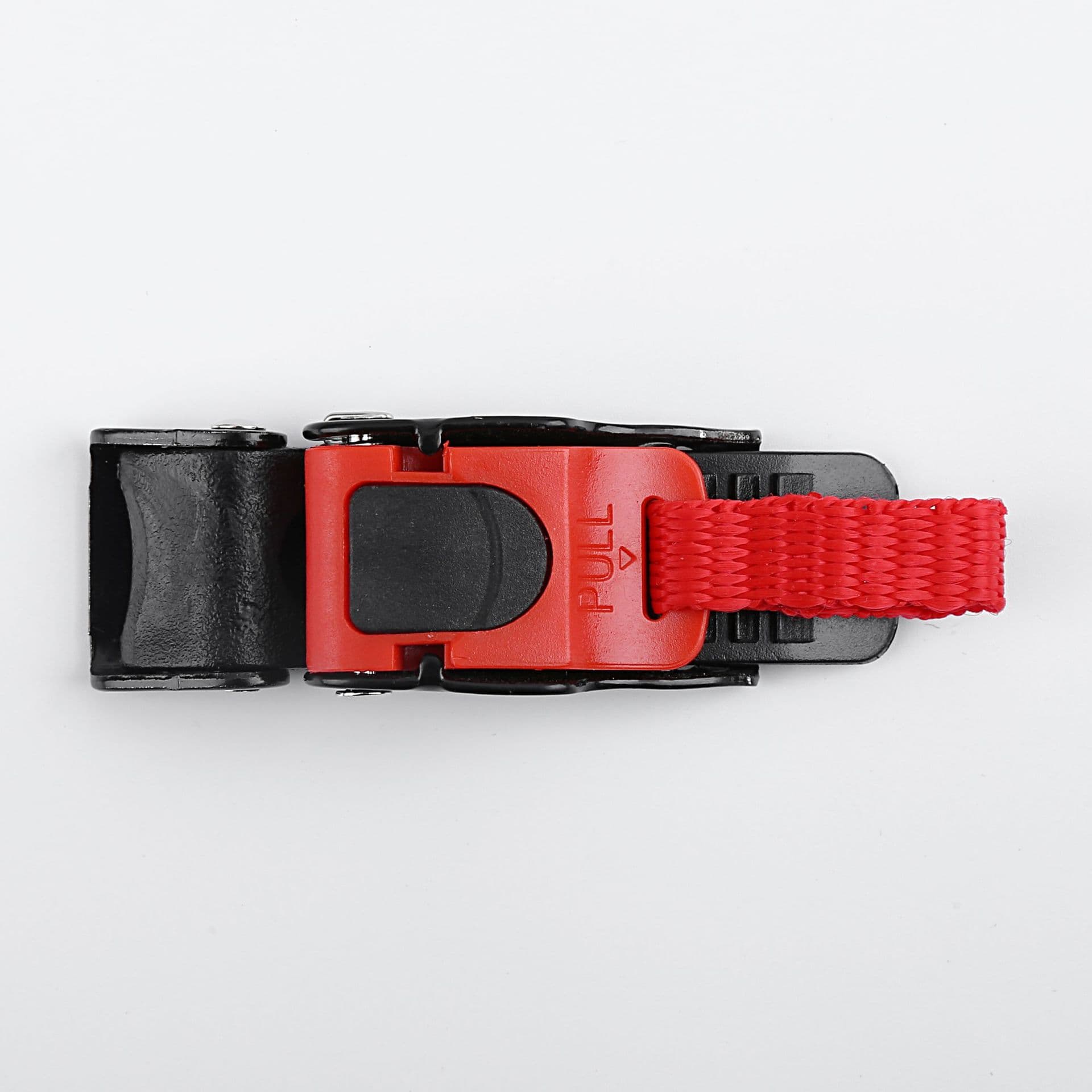 Helmet accessories, safety buckle, high-grade iron buckle, certified buckle, standard helmet universal nine-position quick buckle