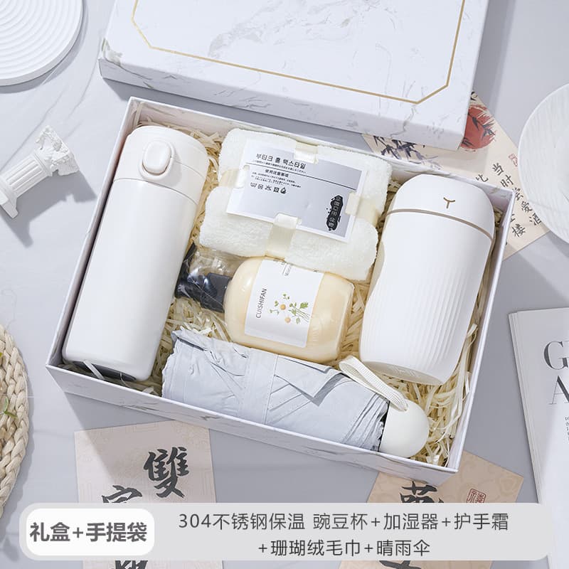Practical Premium Gift Box for Corporate Employees, Clients, Team Building, Housewarming, Business, and Opening Events
