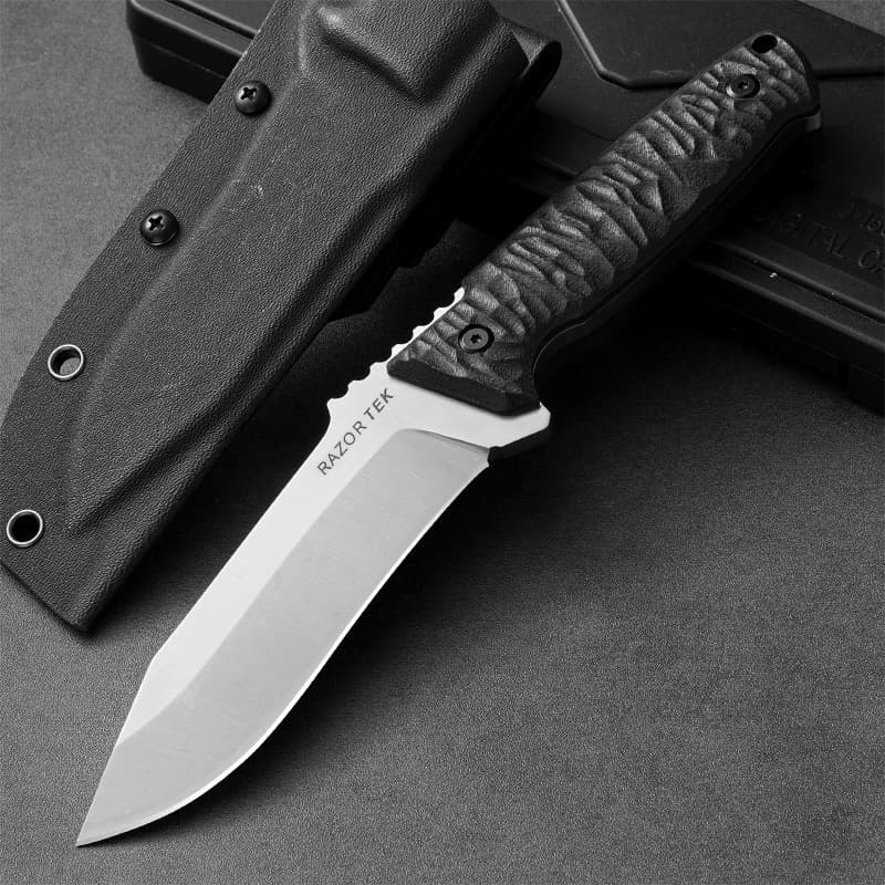 Outdoor Knife Sharp Fruit Knife Multi-Purpose Knife Folding Knife Fruit Knife Outdoor Survival Camping Portable Small Knife