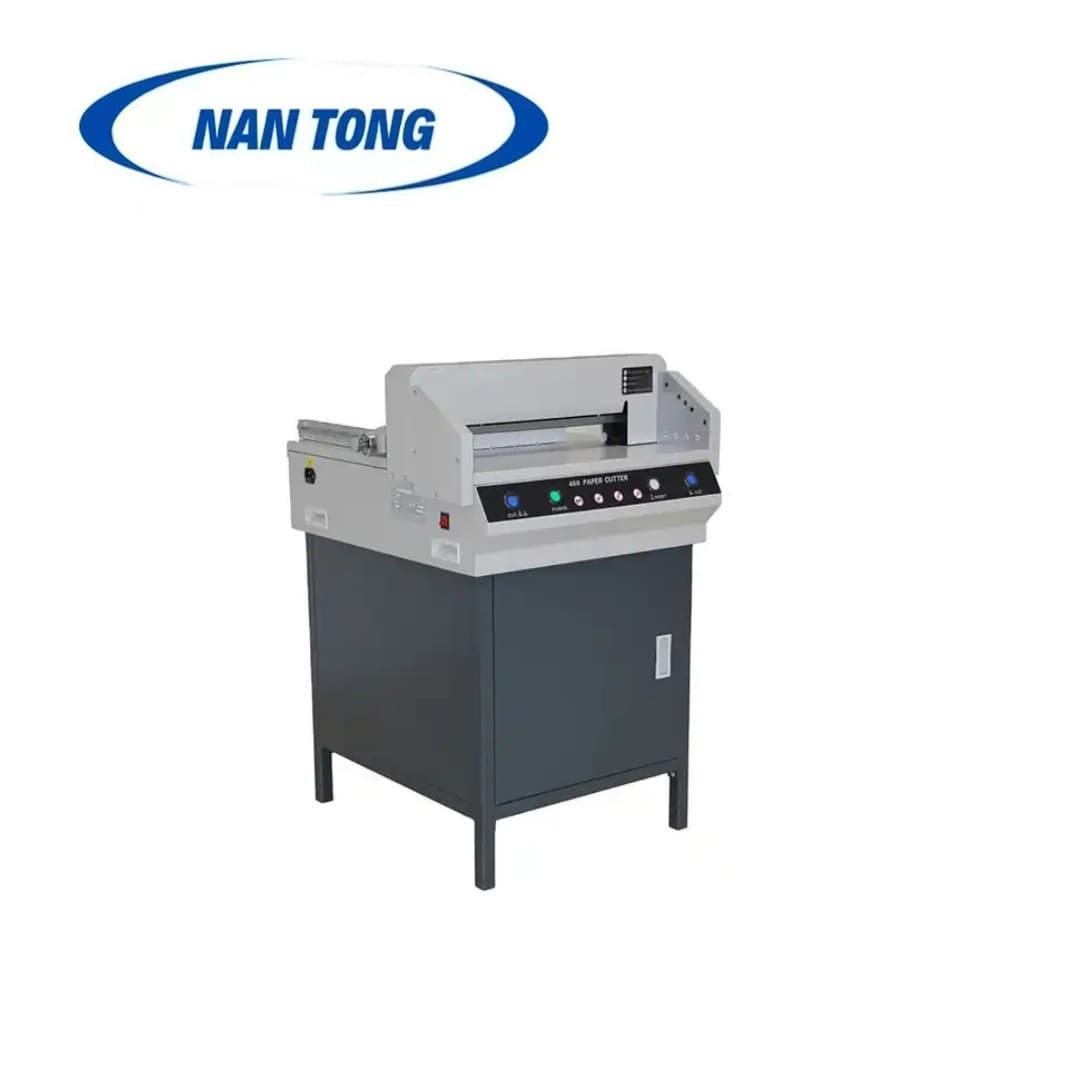 450mm Semi-Automatic Paper Cutter Business Card Cutting Machine Precision Die Cutting Easy Operation