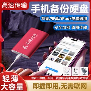 Factory Wholesale SSD Mobile Solid State USB Drive 1TB Cross-border Upgrade Expansion 4TB 2TB Portable Mobile Solid State Hard Drive