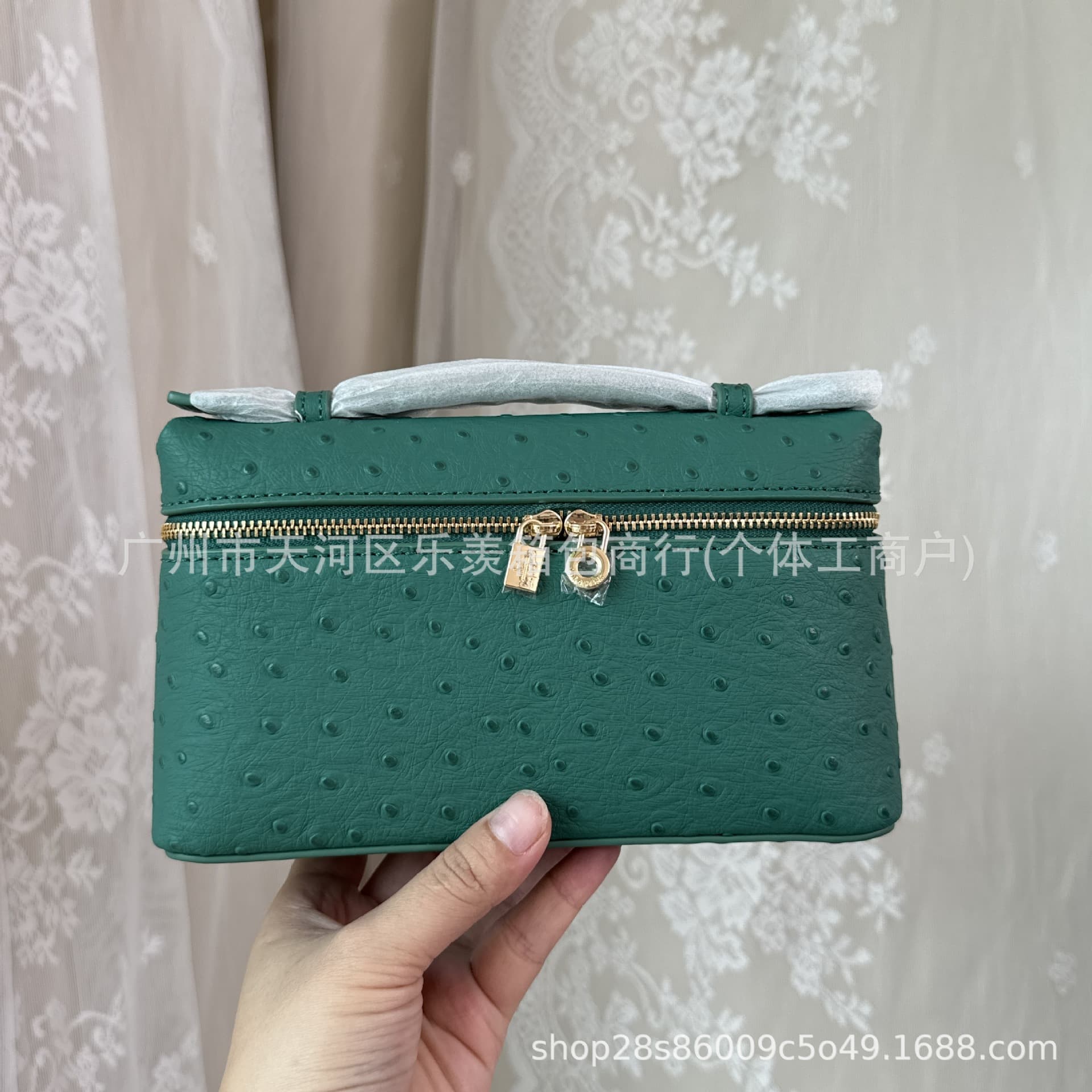 Minimalist Personalized LP19 Lunch Box Handbag Women's 26 Spring New Fashion High-End Texture Shoulder Crossbody Bag