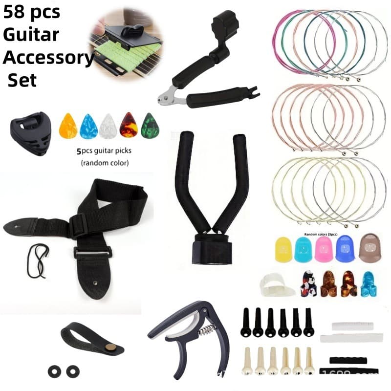 Guitar Accessories Guitar Hook Short Hook Ukulele Wall Hook Guitar Wall Metal Hanger