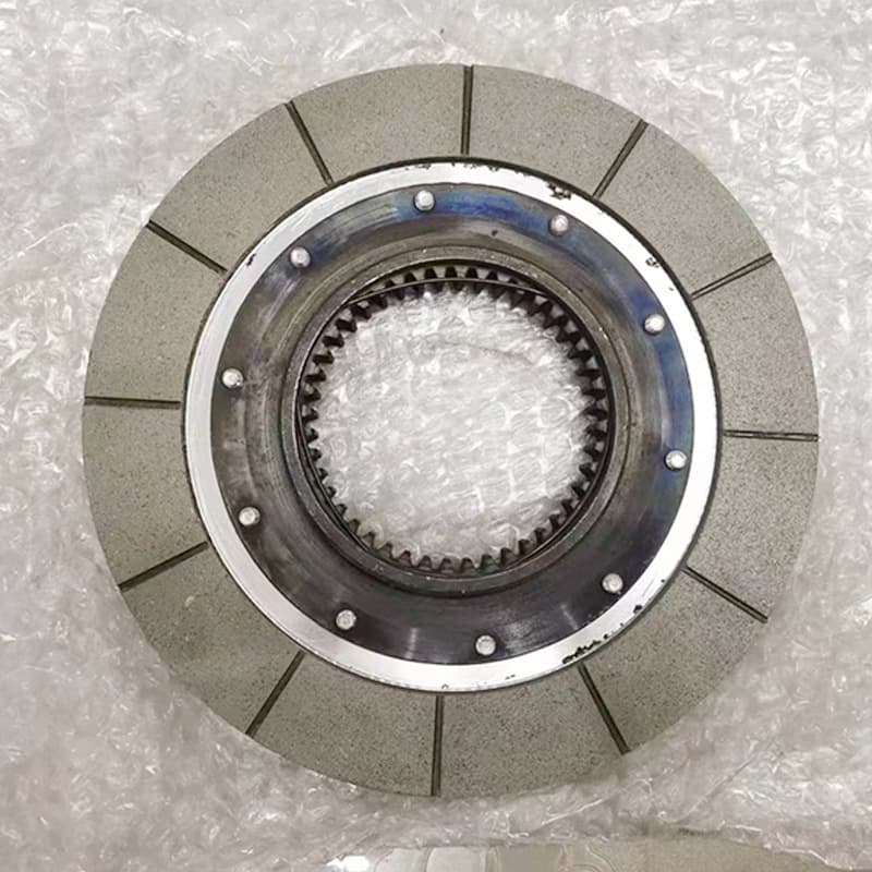 Customized electromagnetic brake discs for automated parking systems and intelligent parking systems, suitable for various applications. (Zhongjing)