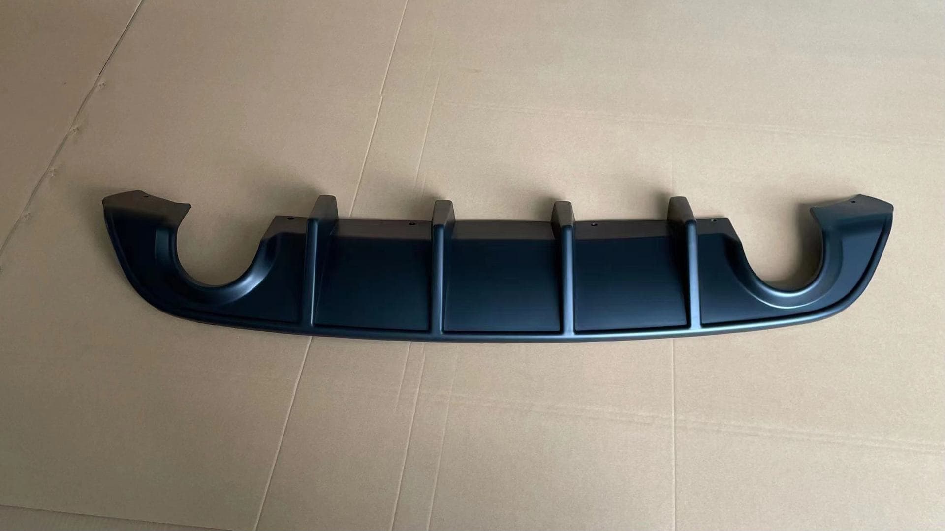 Fit for Dodge Charger Rear Lip Dodge Charger STR Rear Lip 2015-2021 Rear Spoiler Modification Wholesale