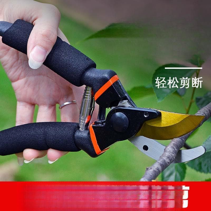 Xinjiang Available - Sharp Pruning Shears, Effortless Garden Floral Scissors for Pruning Thick Fruit Tree Branches