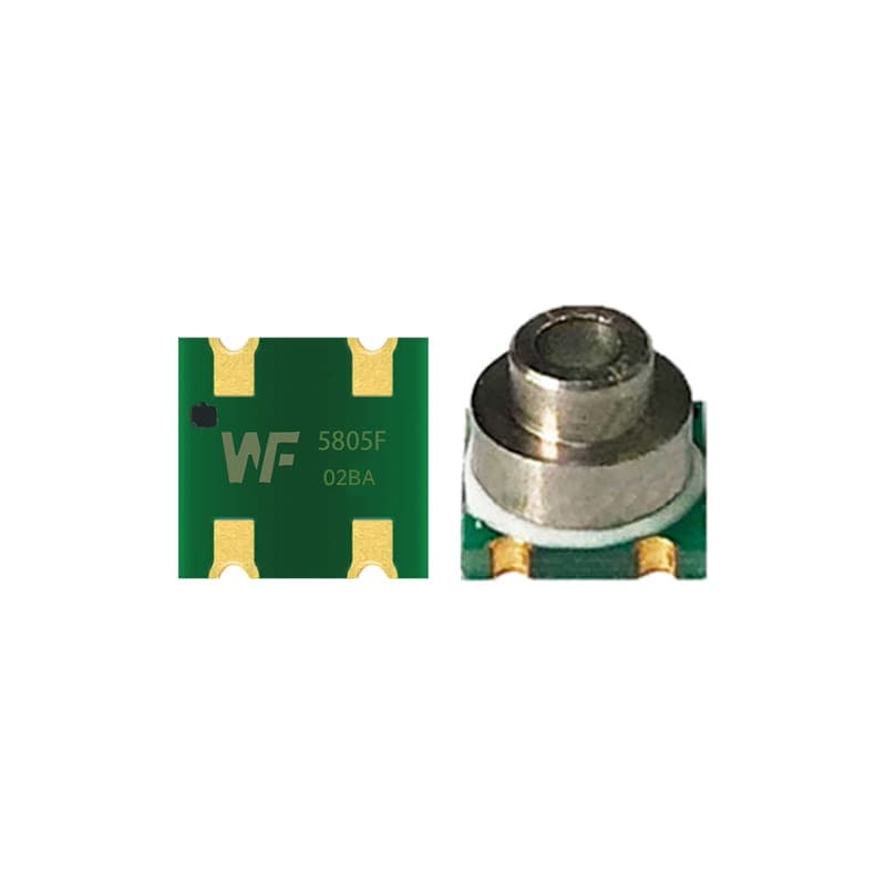 WF5805F 2Bar High-Precision Digital Waterproof Temperature Compensated Depth Measurement MEMS Pressure Sensor Module