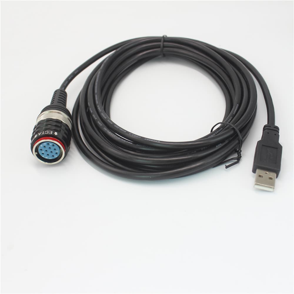 In Stock Vocom USB Cable 88890305 Vocom Tester Data Cable Tester Connection Wire