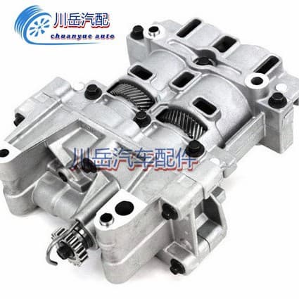 1125A105 is suitable for Mitsubishi Outlander 2009-2015 engine oil pump assembly