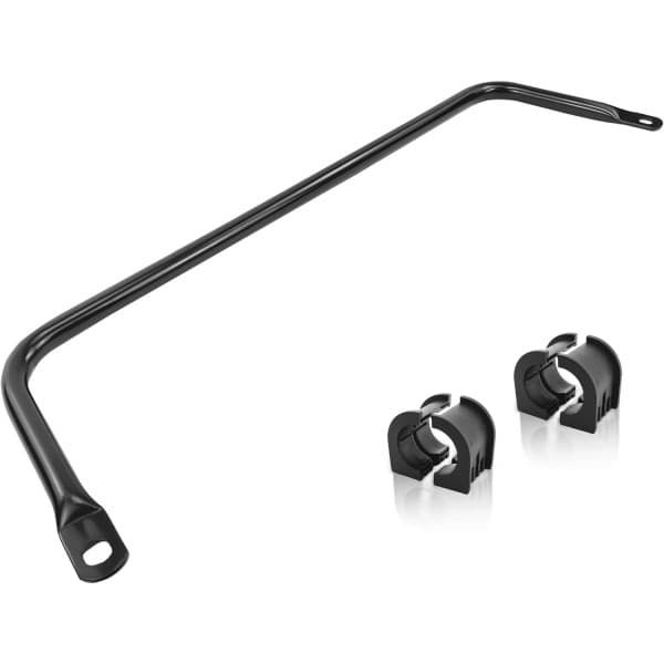 In stock with bushings and packaging: 5341248-458, 5342287-458, 5340278-458 stabilizer bars