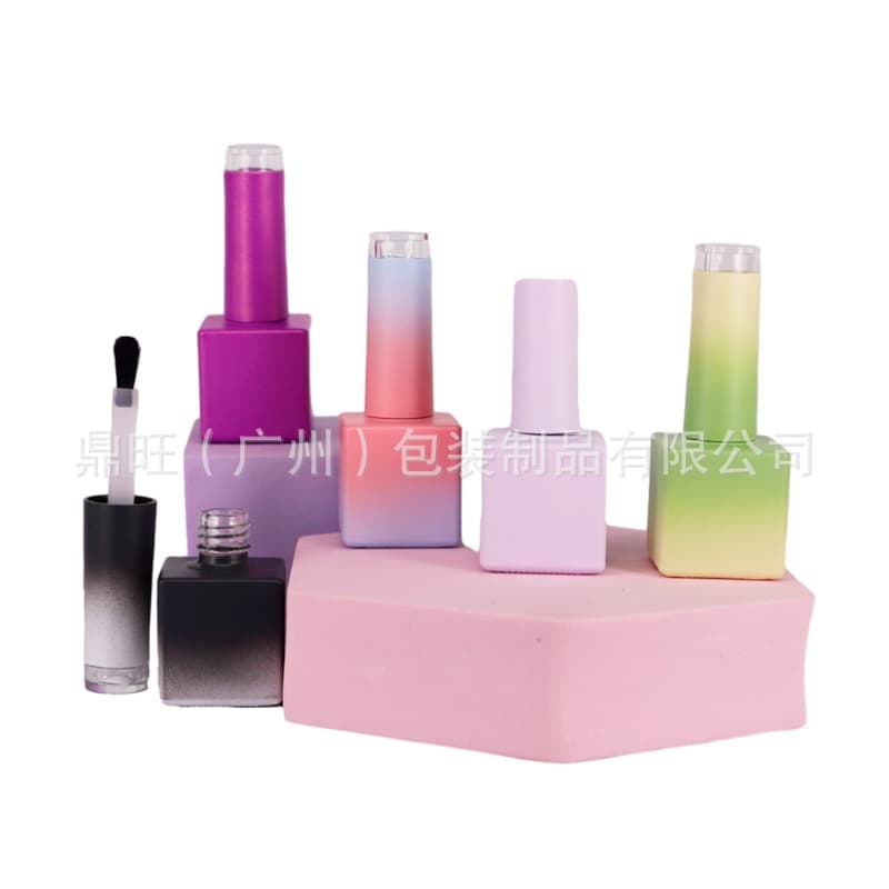 Manufacturer wholesale nail polish bottle, 10ml empty nail polish bottle, nail polish bottle, manicure cosmetic bottle