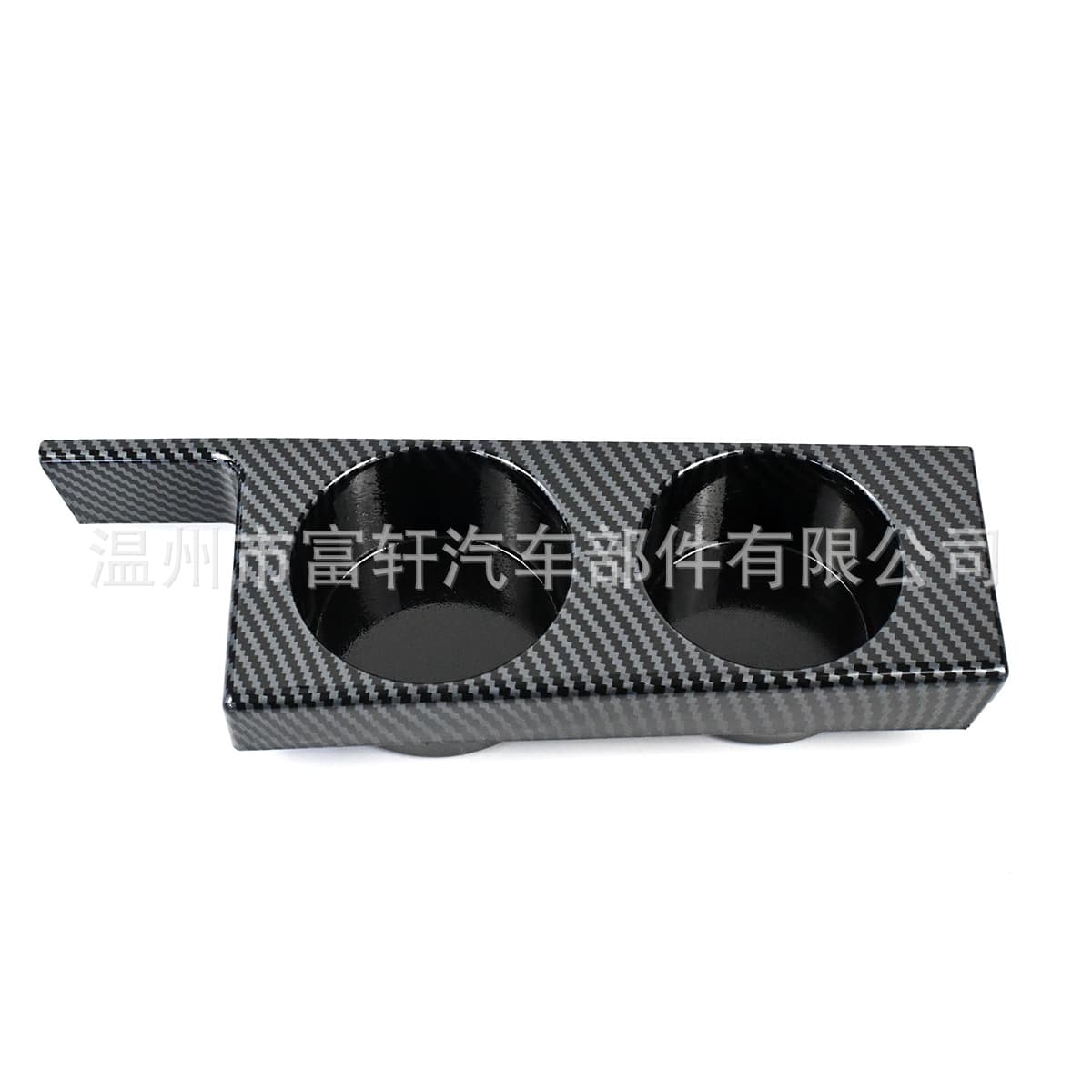 Suitable for Bmw E39 525I 525I 1996-2003 Water Cup Holder Drink Holder Carbon Fiber Color