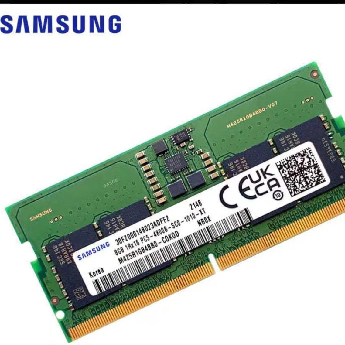 SAMSUNG DDR5 4800/5600 SODIMM 8G/16G/32G Samsung Memory/SK Hynix Memory