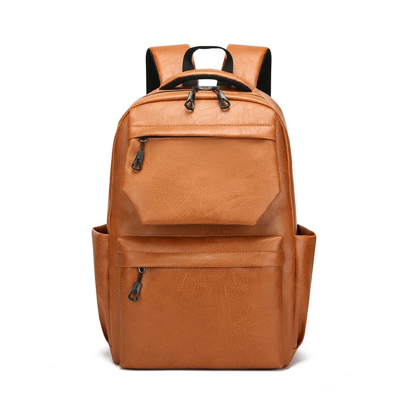 Cross-border New Business Laptop Backpack Casual Fashion Backpack Customizable Logo Men's Business Backpack