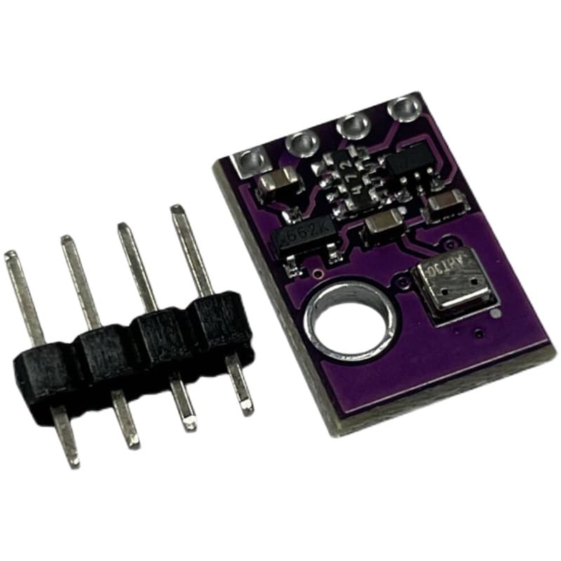 AHT30 Temperature and Humidity Sensor Module Temperature Humidity Probe I²C Digital Signal High Precision Wide Voltage