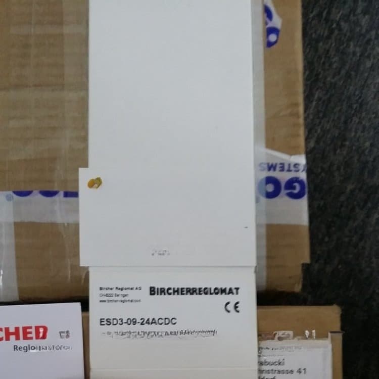 Advantageous supply of original imported Bircher isolation modules