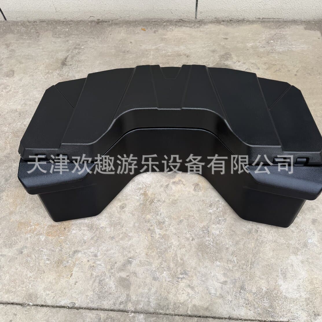 300/500/1000 Dirt Bike ATV Rear Tail Box Special Modification Accessories Storage Box Factory Direct