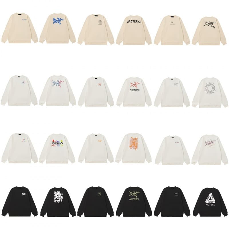 25 new cross-border heavy velvet sweatshirts for men in winter thickened loose casual casual men and women couples