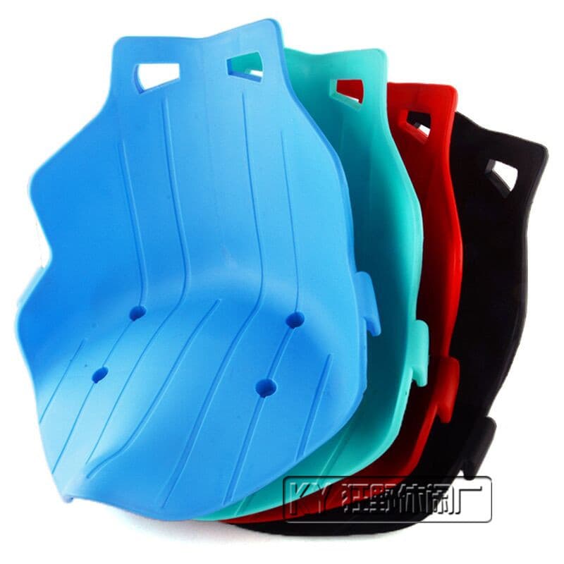 Two-wheel self-balancing scooter bracket modified seat, children's three-wheel drift car seat, modified go-kart seat