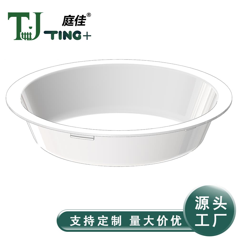 Plastic Bird Feeder Plastic Tray Multi-Function Bird Feeding and Watering Stand Accessories Bird Feeder Rack for Pet Birds