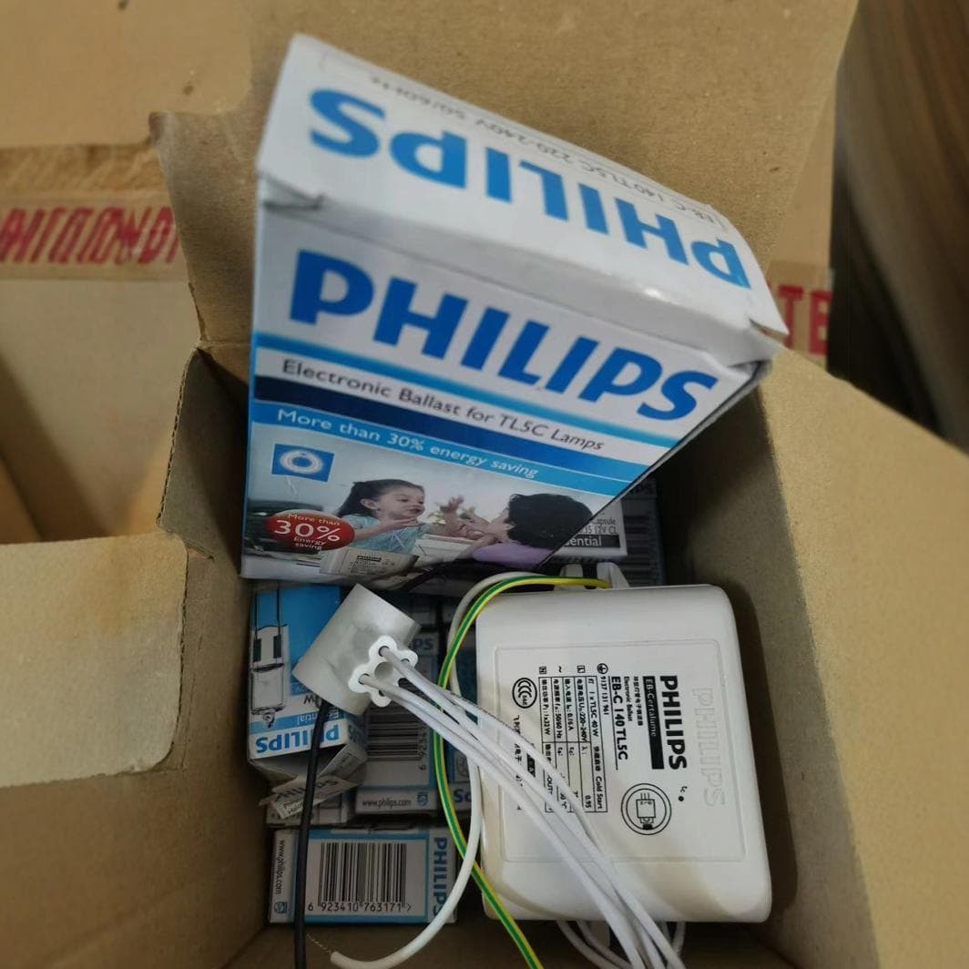 Philips T5 Electronic Ballast EB-C 32W for TL5 Circular Fluorescent Tube 22W/40W