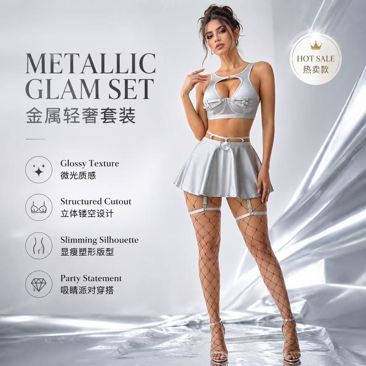 Seamless Bralette Set Wireless Sports Bra Padded Wrap Chest Design Comfortable Breathable Fabric Ideal For Yoga Running