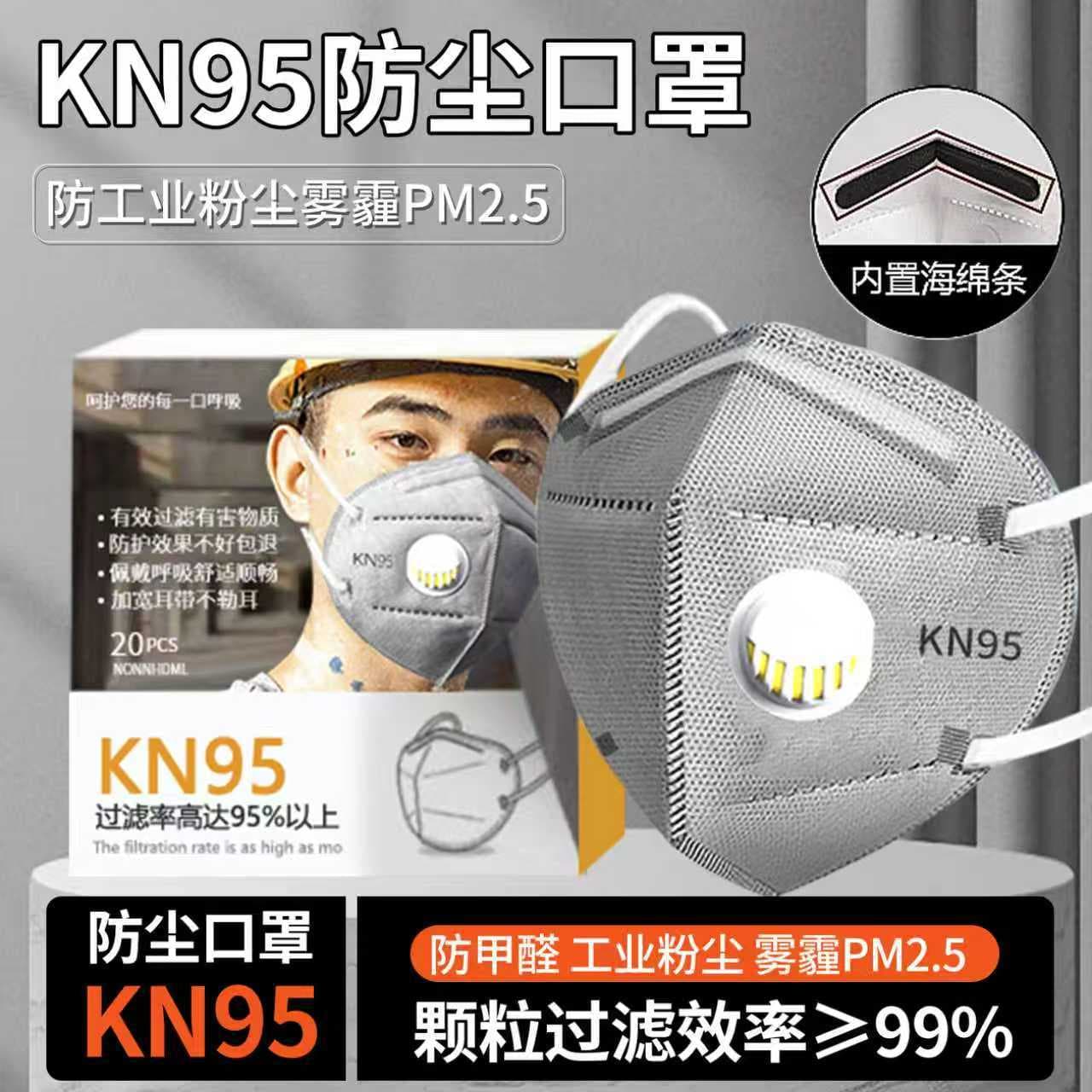 Formaldehyde Mask for Pregnant Women, Office Renovation, Professional Odor, Toxin, Smoke, and Kitchen Fume Filtration