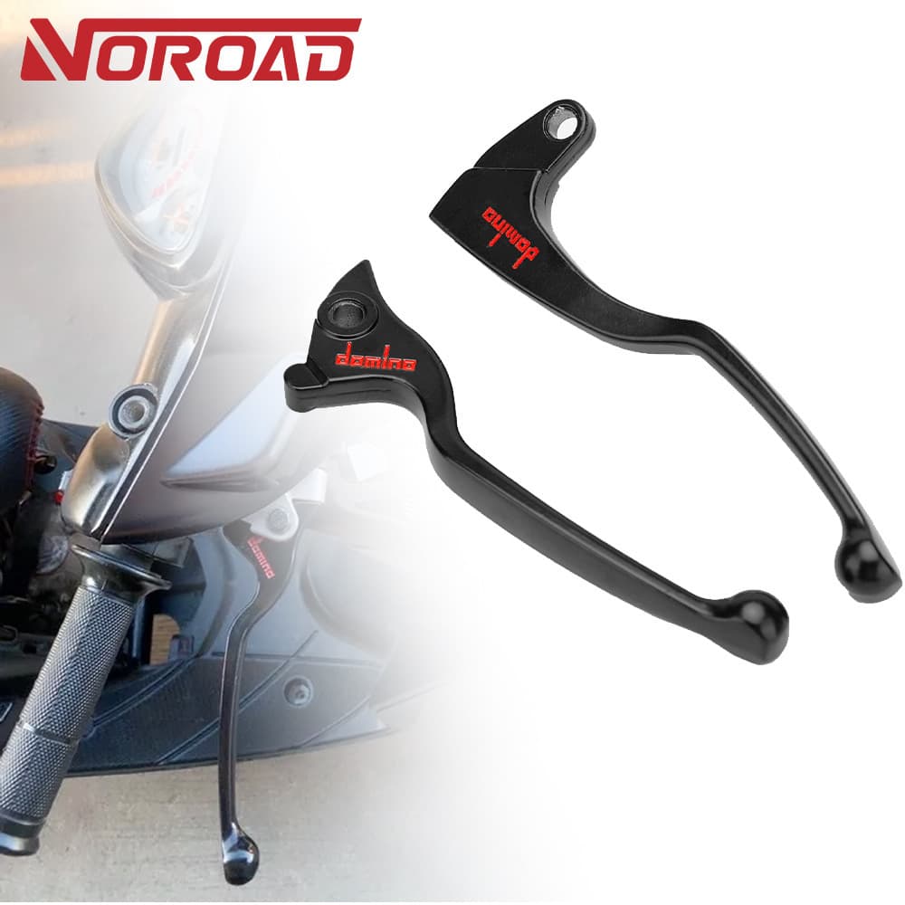 Compatible with Yamaha MIO Horn Brake Lever LC135 Modified Domi Brake Handle Lever Motorcycle Accessories