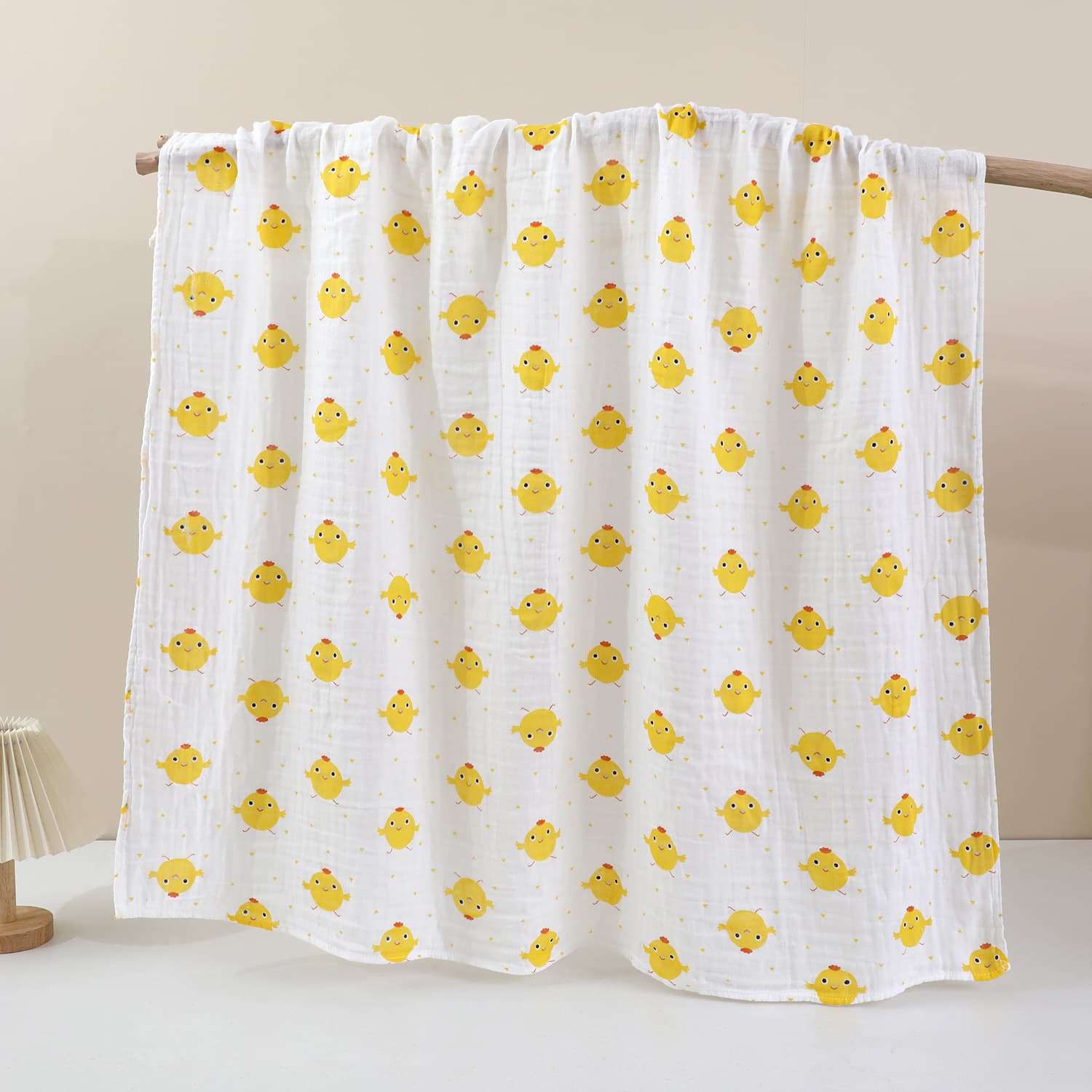 Class A Cotton Gauze Cover Blanket Absorbent Skin-Friendly Breathable Newborn Swaddle Maternity Bag Anti-Startle Baby Gauze Bath Towel