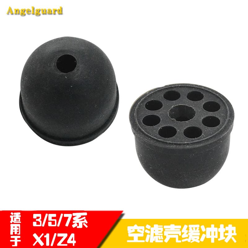 Applicable to BMW 357 Series X1 Z4 Empty Filter Housing Buffer Block 316 318 320 Rubber Pad E89 E90 E93 Rubber Seat